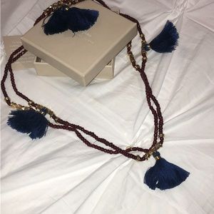 New in box - India Hicks Necklace